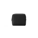 Pungă cosmetică din poliester 600D de înaltă densitate Chloe – cu logo-ul firmei — fotografia 7