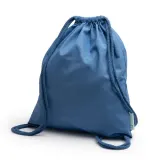 Rucsac Brest din bumbac organic 140 g/m² — fotografia 4