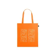 Sacoșă textilă 190T poliester reciclat (100% rPET) Maputo — fotografia 5