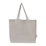 Geantă mare din bumbac Pilar, 200 g/m² — fotografia 3