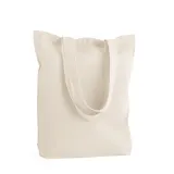 Sacoșă textilă 100% bumbac (220 g/m²) Livingston — fotografia 7
