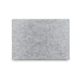Geantă pentru laptop din pâslă reciclată (100% rPET) Felpy Sleeve – cu logo-ul firmei — fotografia 5