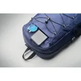 Rucsac din poliester 600D RPET Hige — fotografia 6
