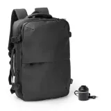 Backpack Soplex cu fermoar — fotografia 1