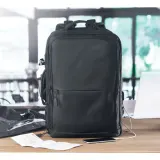 Rucsac 600D RPET Sophis — fotografia 5