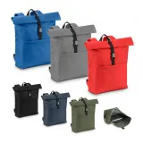 Rucsac pentru laptop 600D 17'3" Atenas – cu logo-ul firmei — fotografia 2