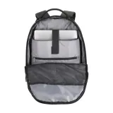 Rucsac pentru laptop din PET reciclat – cu logo-ul firmei — fotografia 5