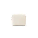 Pungă cosmetică din poliester 600D de înaltă densitate Chloe – cu logo-ul firmei — fotografia 11