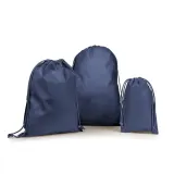 Pungă cadou medie din material nețesut (60 g/m²) Gift Bag M – cu logo-ul firmei — fotografia 6