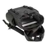 Rucsac pentru laptop (15) din poliester 410T – cu logo-ul firmei — fotografia 5