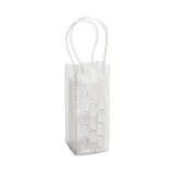 Sacoșă textilă termoizolanta din PVC pentru 1 sticlă Colombia — fotografia 2