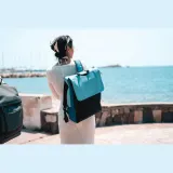 MoLu Rucsac laptop Saint Gilles — fotografia 16