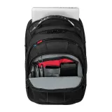 Rucsac pentru laptop Carbon de 17” — fotografia 9