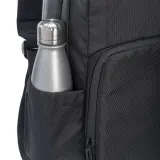 Rucsac din PET reciclat din bumbac reciclat din poliester – cu logo-ul firmei — fotografia 9