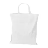 Sacoșă textilă cumpărături Bregenz (140 g/m²) — fotografia 1