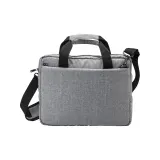 R-pet – servietă pentru laptop de 14" – cu logo-ul firmei — fotografia 2