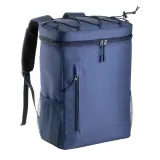 Rucsac izolat din poliester 600D, cu căptușeală din PEVA – cu logo-ul firmei — fotografia 1
