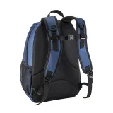 Rucsac pentru laptop (15") din poliester ripstop – cu logo-ul firmei — fotografia 4