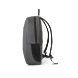 Rucsac pentru laptop din poliester reciclat 300D Business – cu logo-ul firmei — fotografia 14