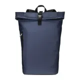 Rucsac pentru laptop PU (15). – cu logo-ul firmei — fotografia 2