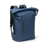 Backpack Sulivan reflectorizant din RPET 300D — fotografia 5
