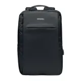 Rucsac laptop din 300D RPET Seoul — fotografia 6