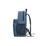Rucsac 600D de înaltă densitate din poliester reciclat Picnic cooler bag Whitsunday – cu logo-ul firmei — fotografia 9