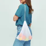Săculeț din plasă pentru fructe și legume Veg Bag — fotografia 4