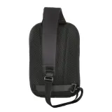 Borsetă / geantă de umăr din poliester 210D – cu logo-ul firmei — fotografia 3