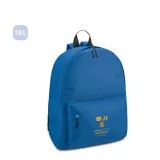 Rucsac în poliester 600D Berna – cu logo-ul firmei — fotografia 4