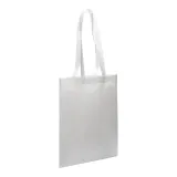 Pungă de cumpărături din R-PET de 70 g/m², sigilată termic – cu logo-ul firmei — fotografia 3