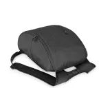 Rucsac pentru laptop 15.6'' din poliester 600D Lunar – cu logo-ul firmei — fotografia 6