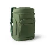 Backpac Nayade din RPET 300D cu fermoar — fotografia 8