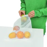 Set de pungi din plasă pentru fructe și legume Vegeset — fotografia 6