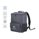 Rucsac termoizolant 12 L 14 L Boston cooler bag – cu logo-ul firmei — fotografia 6