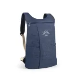 Rucsac din denim (300 g/m²) Denim Bpack – cu logo-ul firmei — fotografia 4