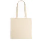 Sacoșă textilă Greta din bumbac organic 300 g/m² — fotografia 2