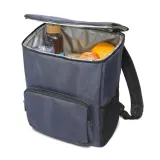 Rucsac termoizolant 12 L 14 L Boston cooler bag – cu logo-ul firmei — fotografia 10