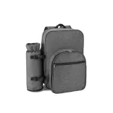 Rucsac 600D de înaltă densitate din poliester reciclat Picnic cooler bag Whitsunday – cu logo-ul firmei — fotografia 12