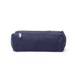 Necesser Biyur din bumbac reciclat 300 g/m² cu fermoar — fotografia 1