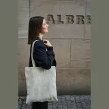 Sacoșă textilă din bumbac Manacor (140 g/m²) — fotografia 3