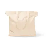 Sacoșă textilă Heron din bumbac 140 g/m² — fotografia 5