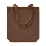 Sacoșă textilă din pânză 270 gr/m² Rassa Coloured — fotografia 2