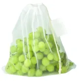 Săculeț din plasă pentru fructe și legume — fotografia 6