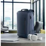 Rucsac jacquard pt laptop 15" Boston — fotografia 4