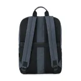 Rucsac pentru laptop 15'6" 600D poliester reciclat Repurpose backpack – cu logo-ul firmei — fotografia 7