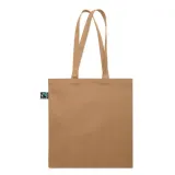 Sacoșă textilă Fairtrade 180 gr Osole++ Colour — fotografia 6