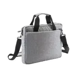 R-pet – servietă pentru laptop de 14" – cu logo-ul firmei — fotografia 1