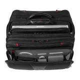 Valiză cu roți PATRIOT de 17", 2 compartimente — fotografia 14