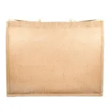 Sacoșă textilă Sterna din iută 310 g/m² — fotografia 5
